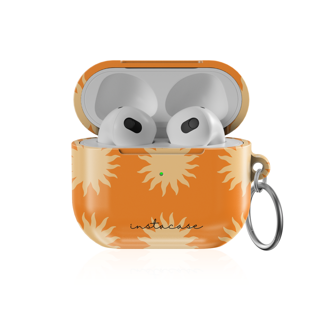 Funda para AirPods Sunkissed — InstaCase Portugal