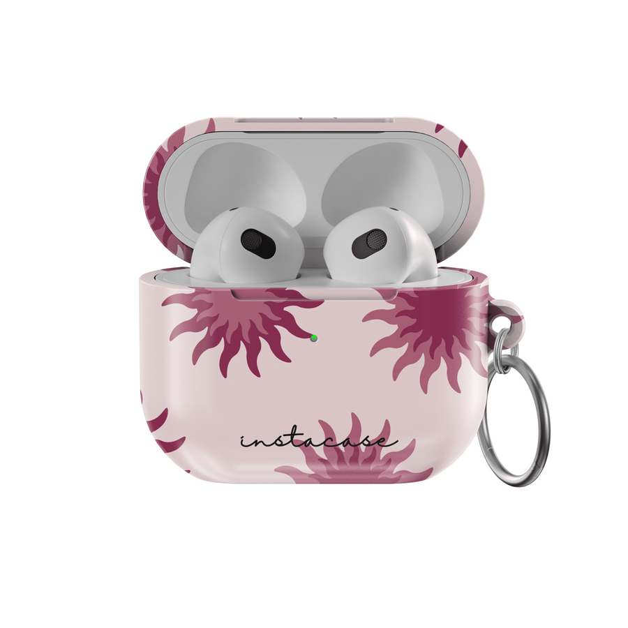Sunset AirPods Case — InstaCase Portugal