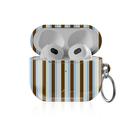 Capa AirPods Toffee & Sky — InstaCase Portugal