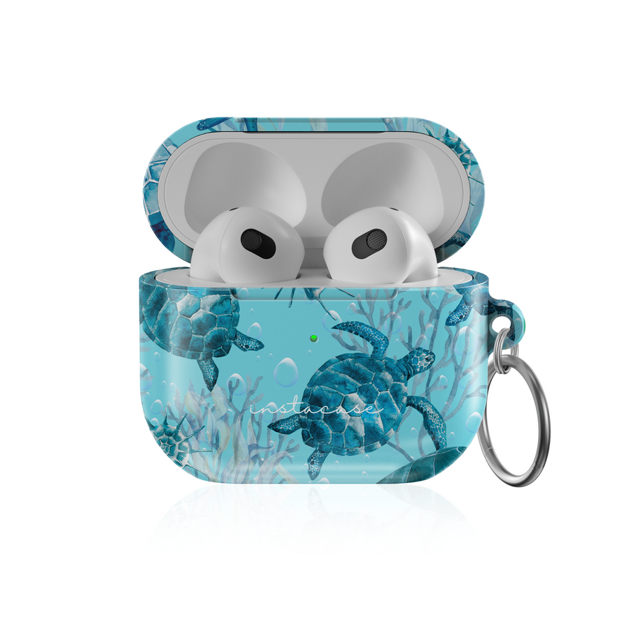 Turtle AirPods Case — InstaCase Portugal