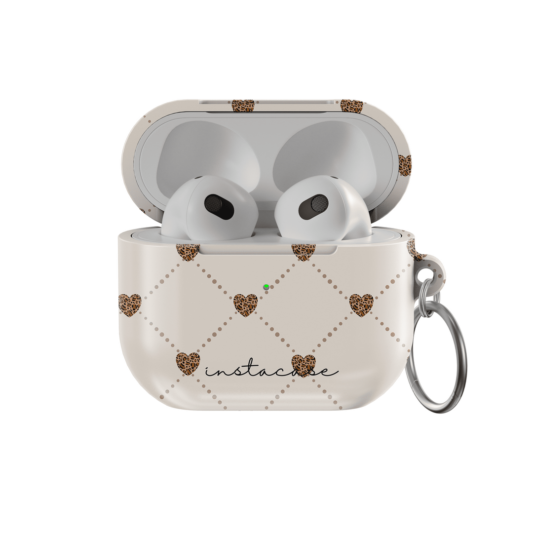Wild Love AirPods Case — InstaCase Portugal