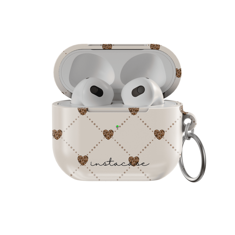 Capa AirPods Wild Love — InstaCase Portugal