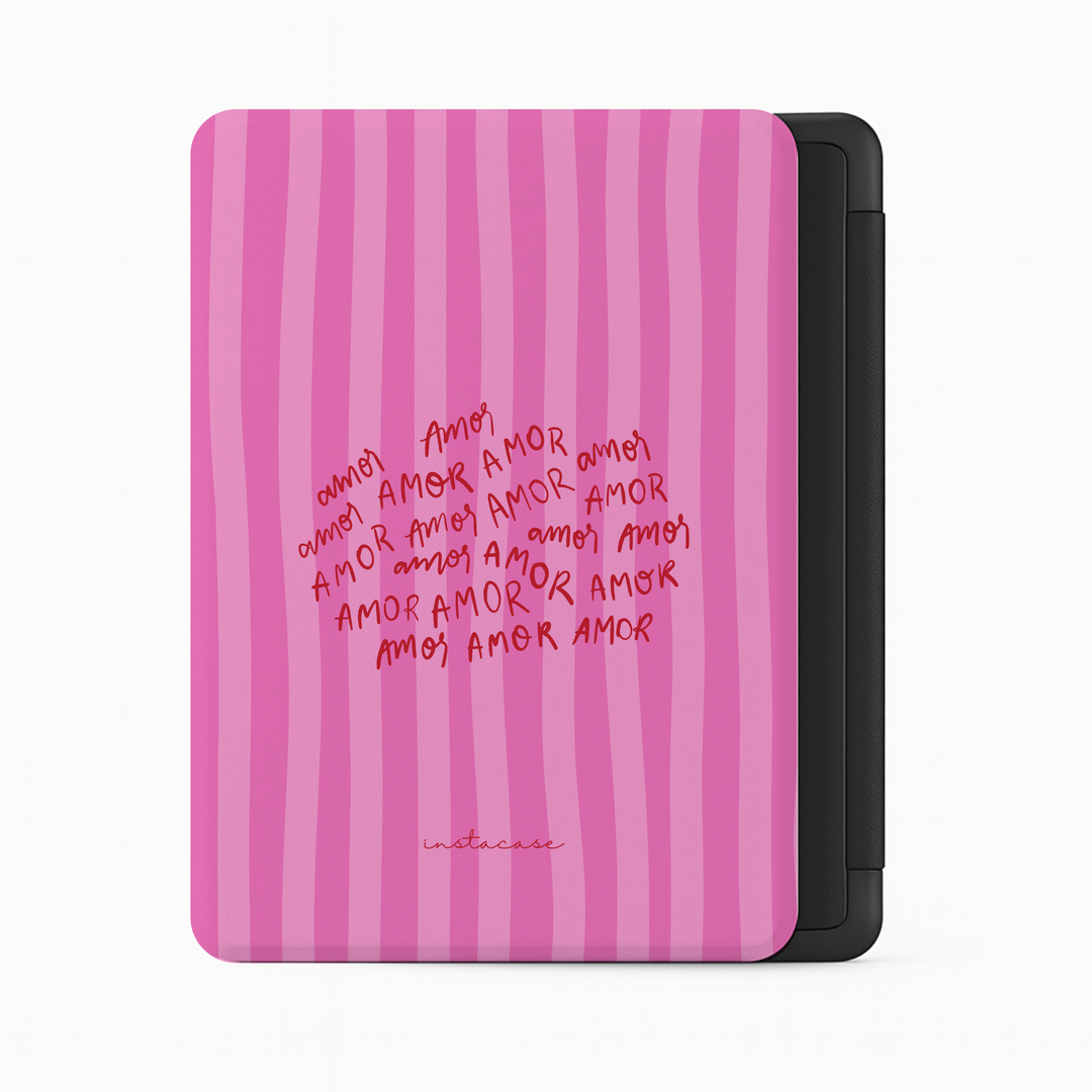 Amor-Amor Case for Kobo Kindle — InstaCase Portugal