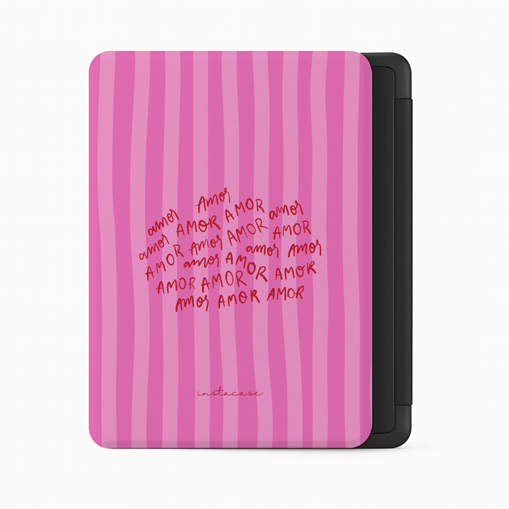 Amor-Amor Case for Kobo Kindle — InstaCase Portugal