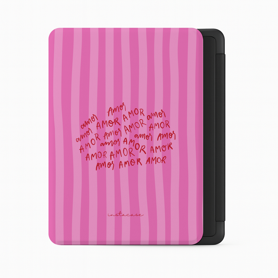 Amor-Amor Case for Kobo Kindle — InstaCase Portugal
