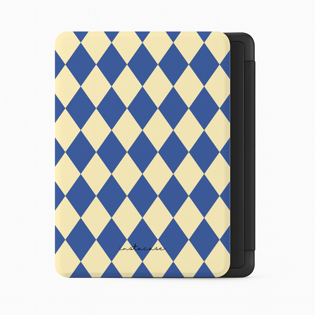 Capa Blue Riviera para Kobo Kindle — InstaCase Portugal