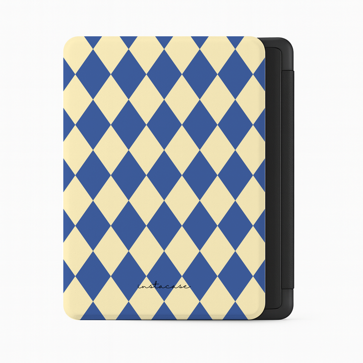 Capa Blue Riviera para Kobo Kindle — InstaCase Portugal