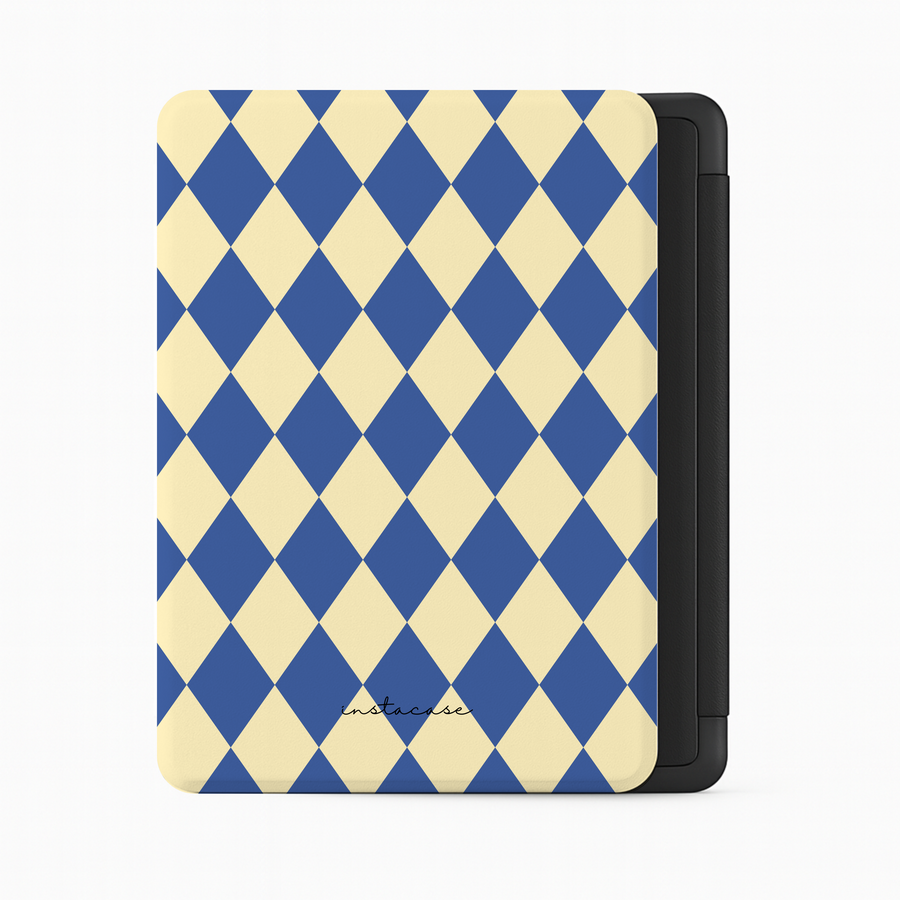Capa Blue Riviera para Kobo Kindle — InstaCase Portugal
