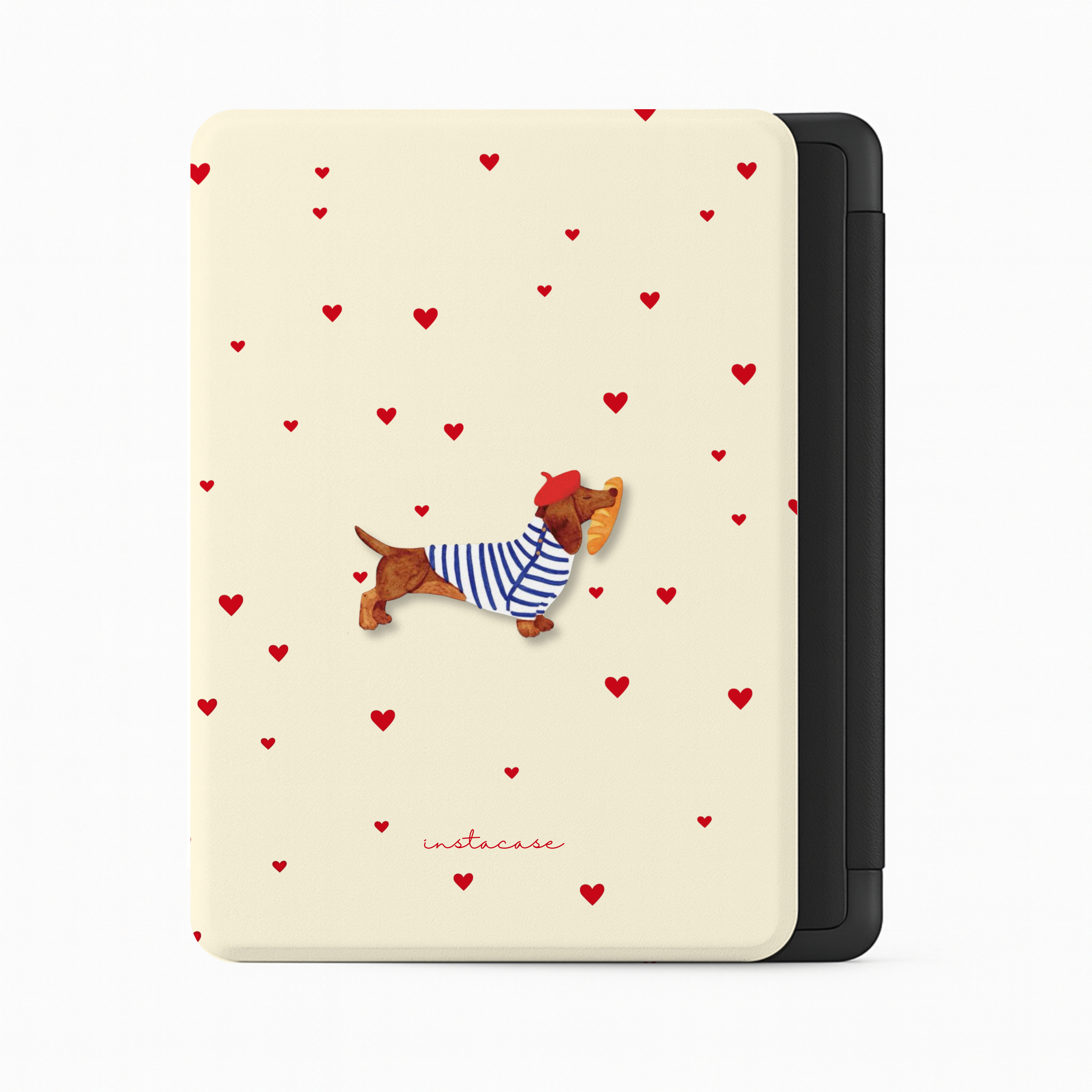 Chérie - Capa Kobo/Kindle | Design Exclusivo | InstaCase Portugal