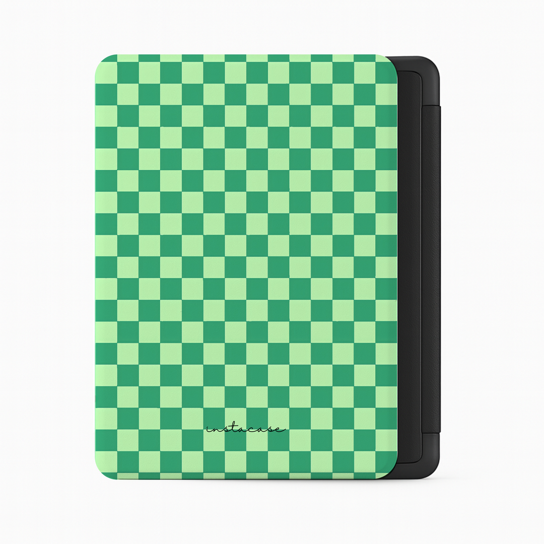 Capa Chess Green para Kobo Kindle — InstaCase Portugal