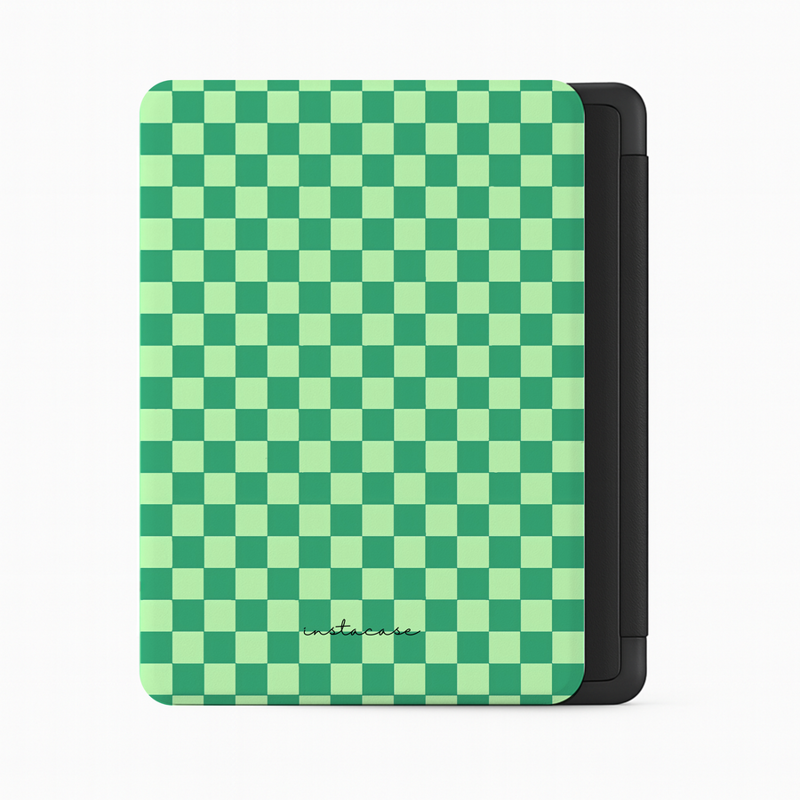 Capa Chess Green para Kobo Kindle — InstaCase Portugal