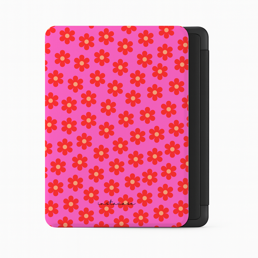 Funda Flower Rush para Kobo Kindle — InstaCase Portugal
