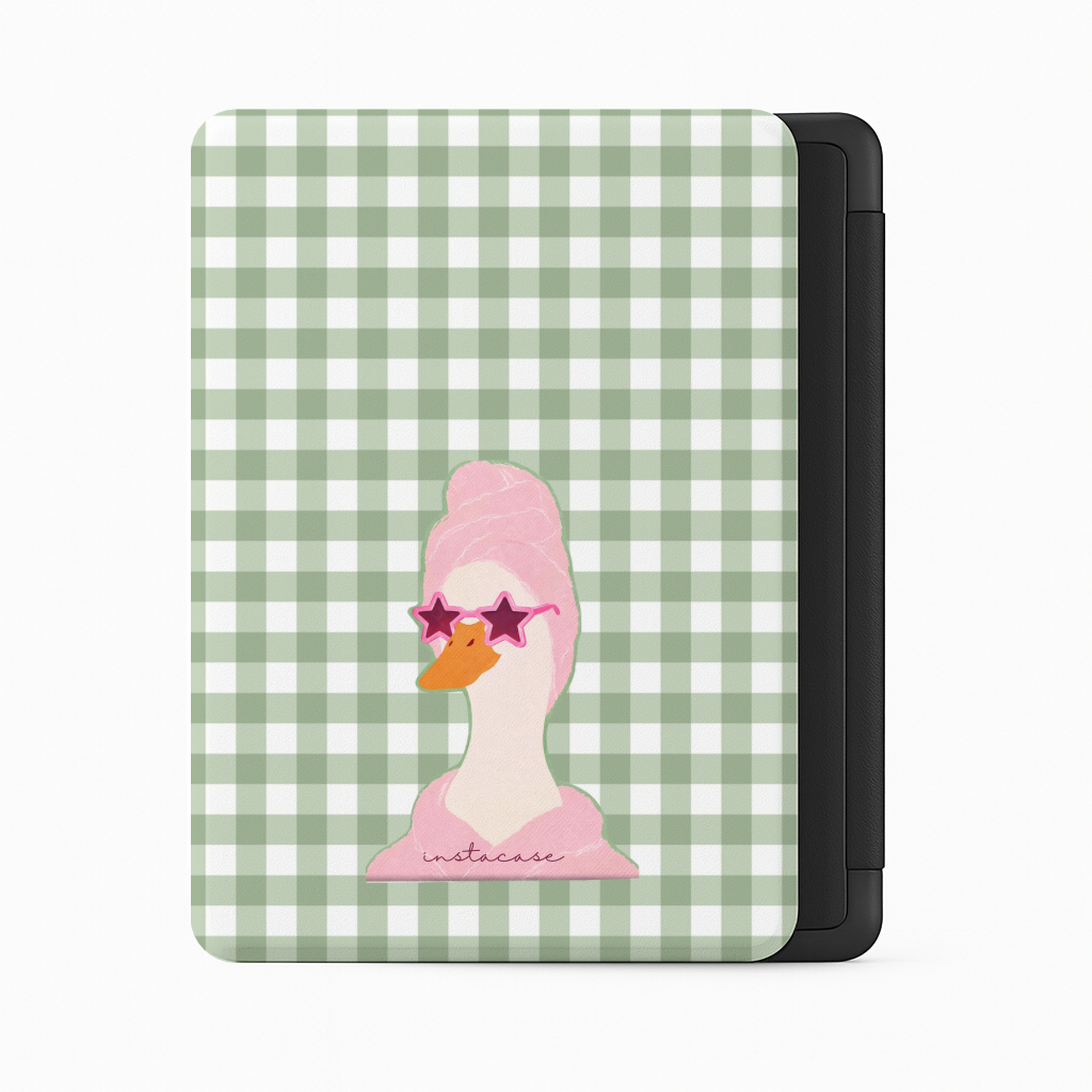 Capa Glam Duck para Kobo Kindle — InstaCase Portugal