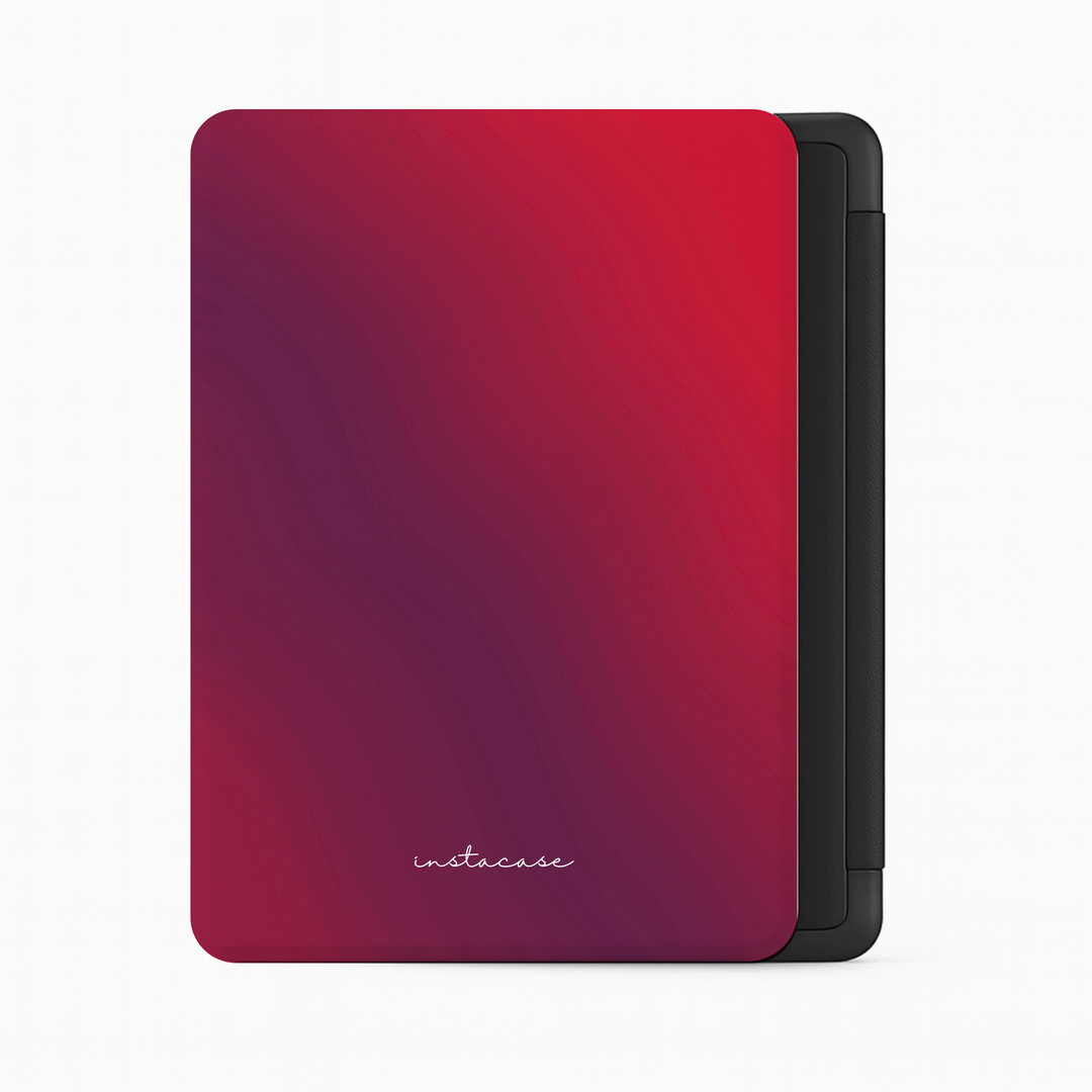 Capa Glass of Wine para Kobo Kindle — InstaCase Portugal