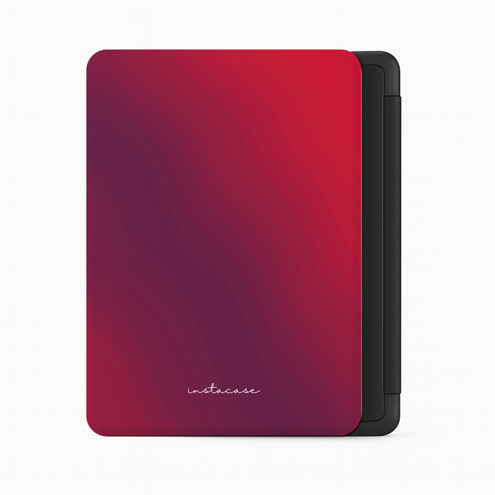 Capa Glass of Wine para Kobo Kindle — InstaCase Portugal