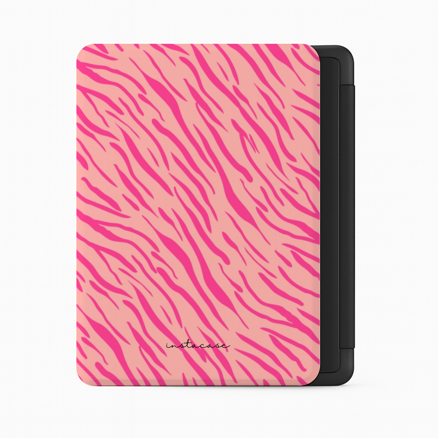 Funda Pink Zebra para Kobo Kindle — InstaCase Portugal
