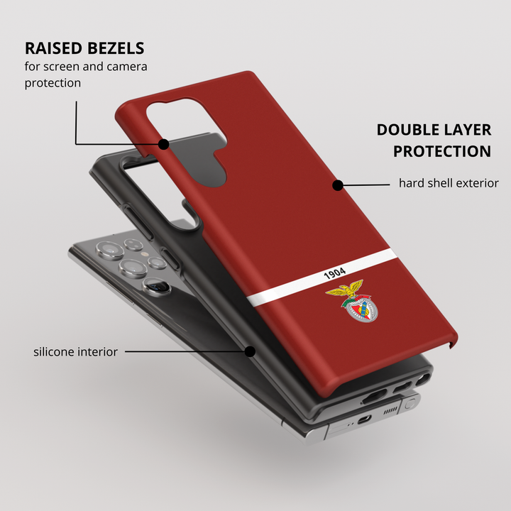 Official Samsung Benfica 1904 SLB Case — InstaCase Portugal