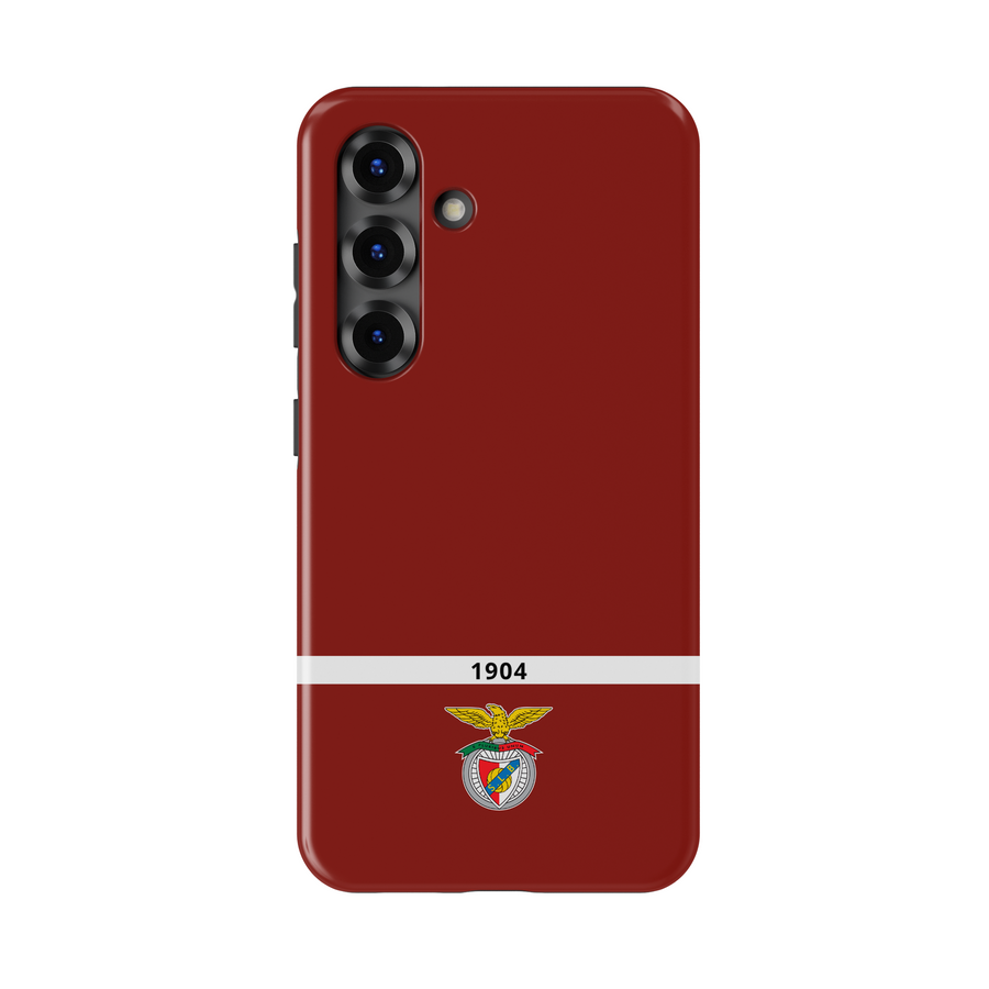 Capa Samsung Benfica 1904 oficial SLB — InstaCase Portugal