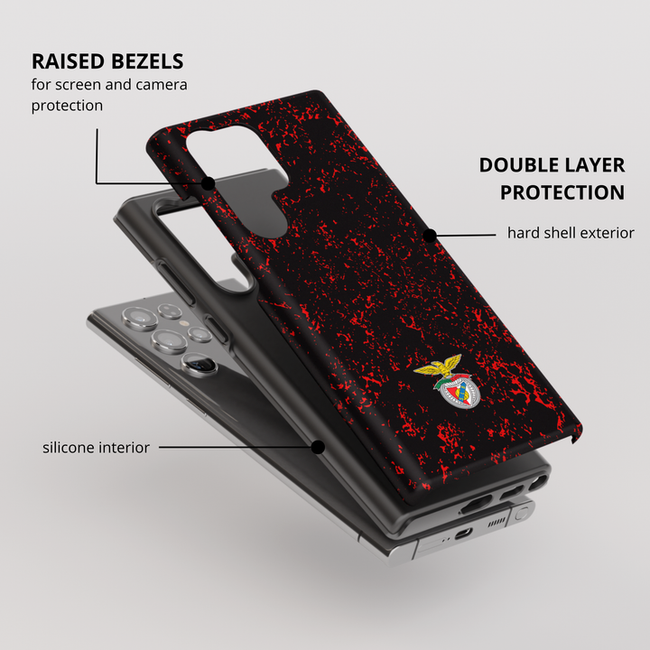 Official Samsung Benfica Luz SLB Case — InstaCase Portugal