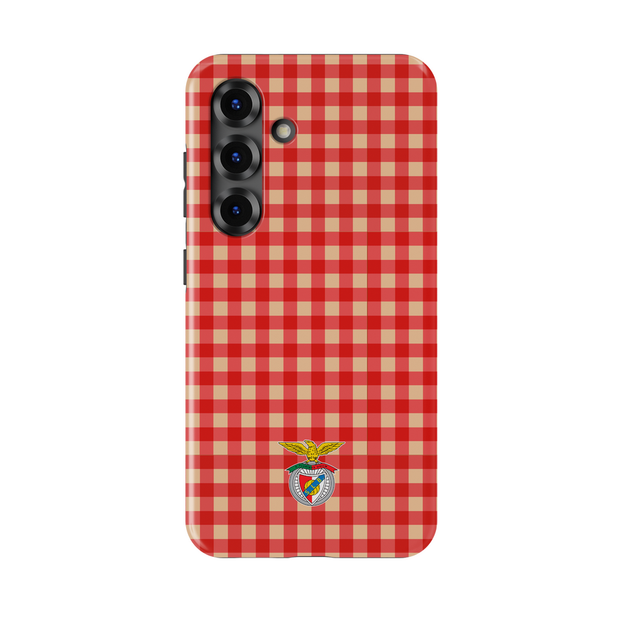 Official Samsung Benfica Vichy SLB Case — InstaCase Portugal
