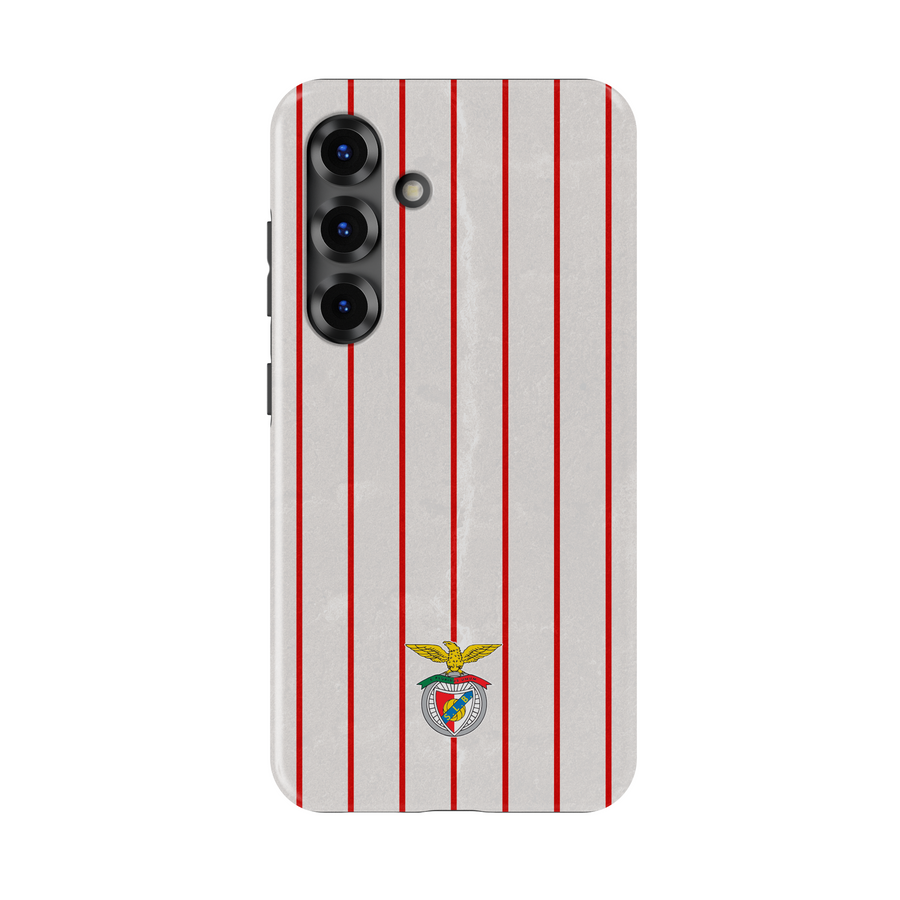 Capa Samsung Benfica Vintage oficial SLB — InstaCase Portugal