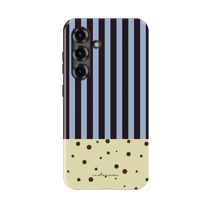 Funda Samsung Galaxy Blue Cheese Premium Glossy — InstaCase 