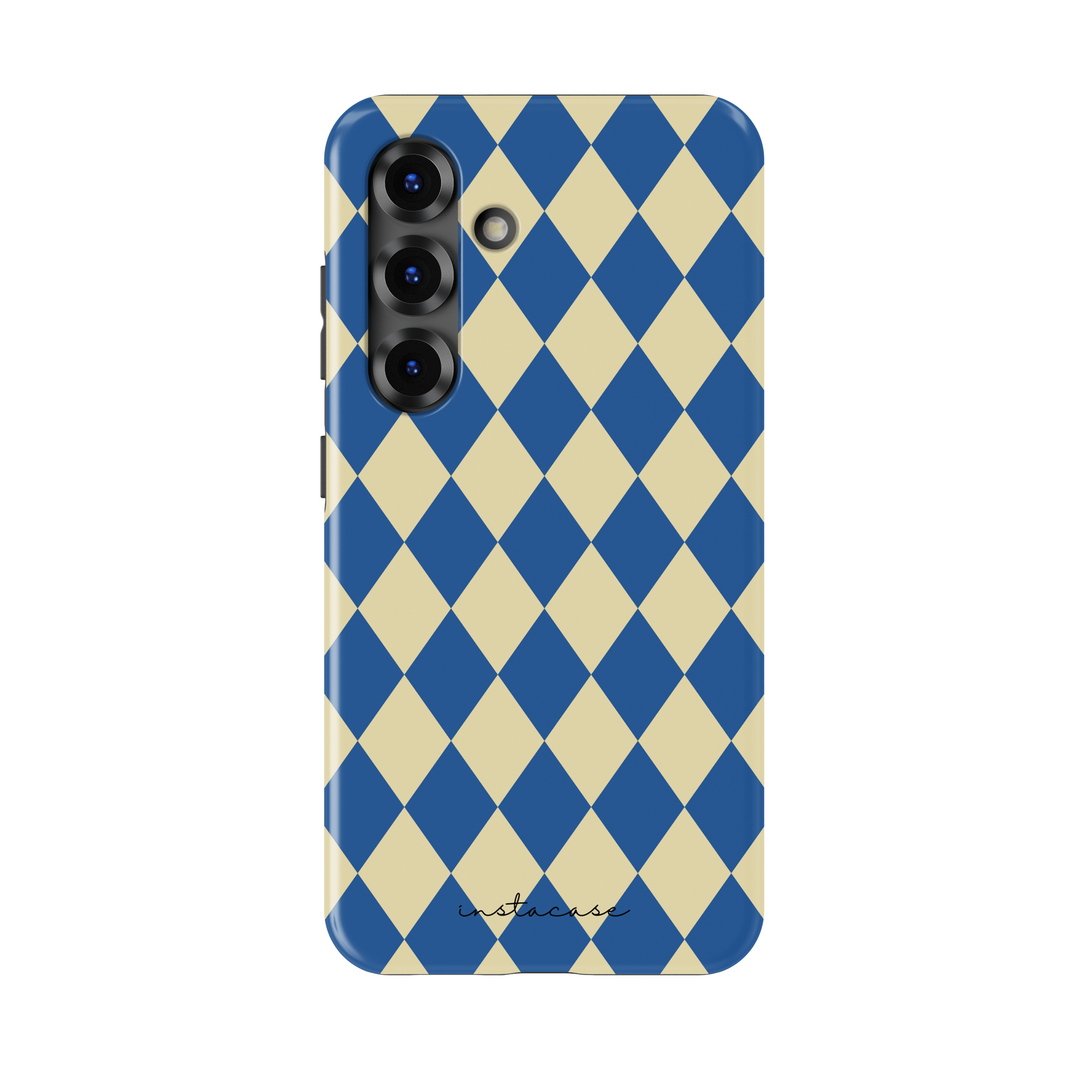 Funda Samsung Galaxy Blue Riviera Premium Glossy — InstaCase Portugal