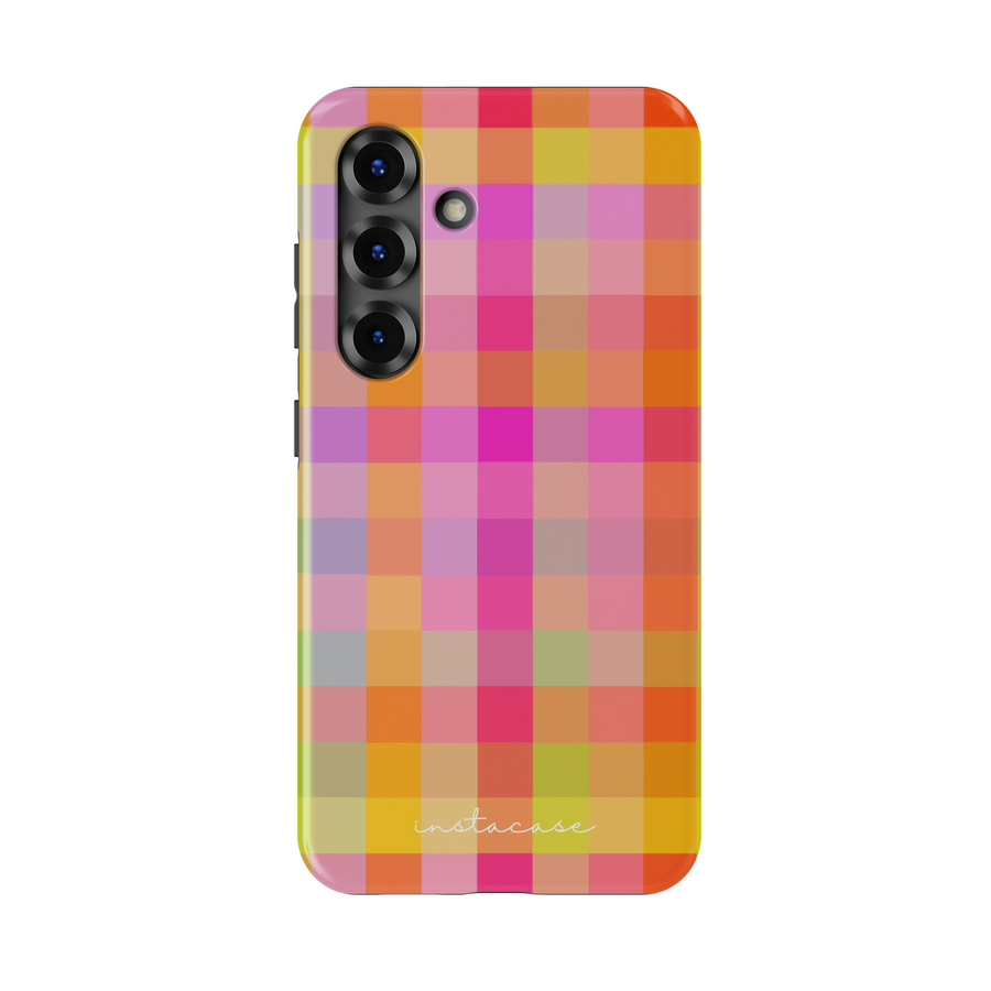 Capa Samsung Galaxy Fruit Juice Premium Glossy — InstaCase Portugal