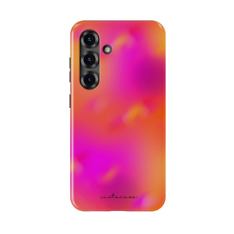 Capa Samsung Galaxy Golden Hour Premium Glossy — InstaCase 