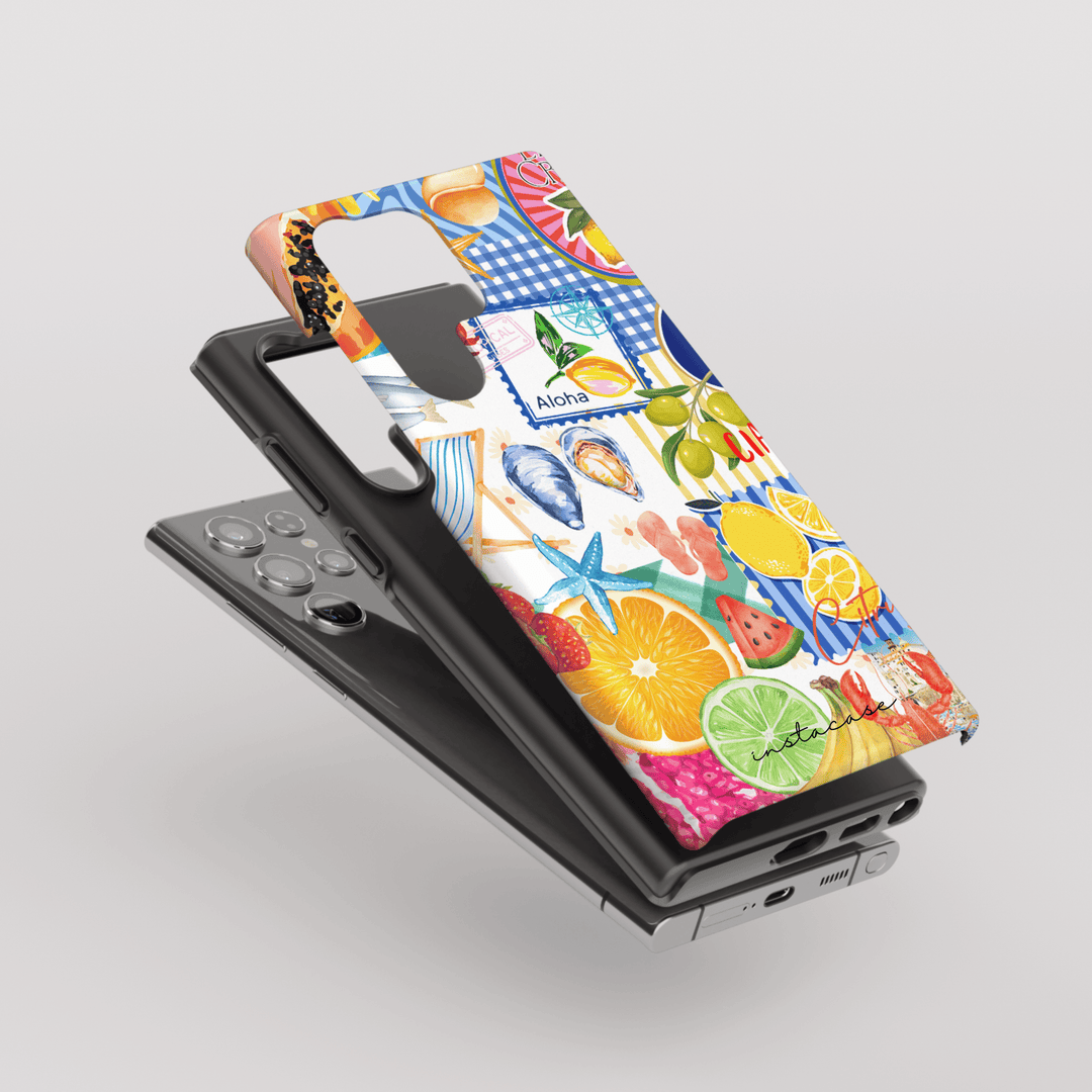 Samsung Galaxy Holiday Crush Premium Glossy Case — InstaCase 