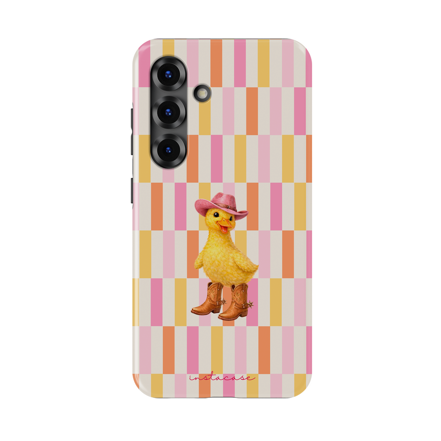 Capa Samsung Galaxy Little Rodeo Premium Glossy — InstaCase Portugal