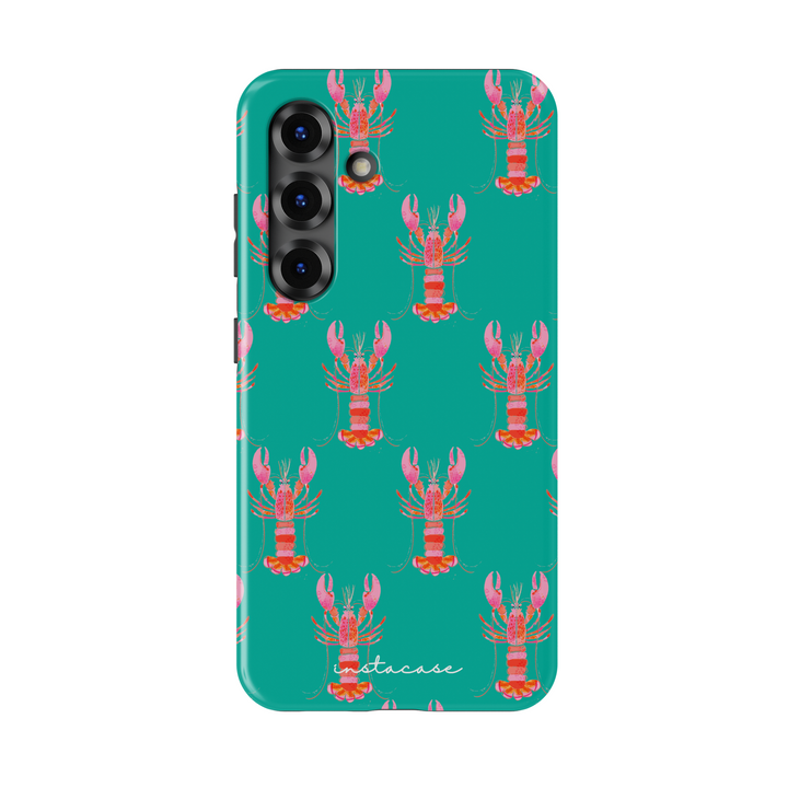 Funda Samsung Galaxy Lobster Premium Glossy — InstaCase Portugal