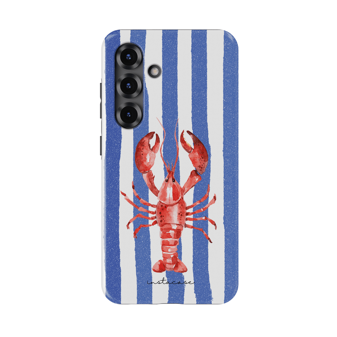 Funda Samsung Galaxy Lobster Strip Premium Glossy — InstaCase 
