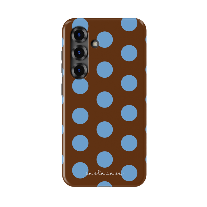 Funda Samsung Galaxy Mocha Sky Premium Glossy — InstaCase Portugal