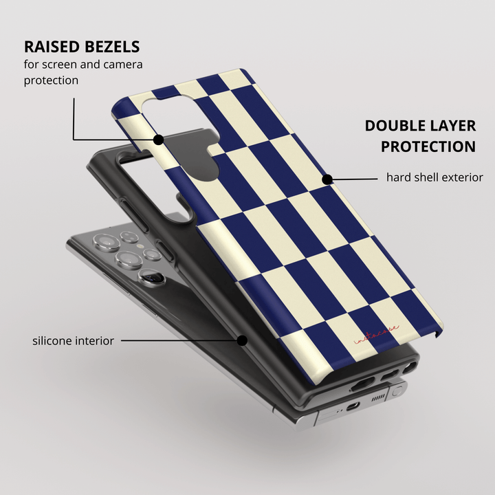 Funda Samsung Galaxy Ocean Tile Premium Glossy — InstaCase Portugal