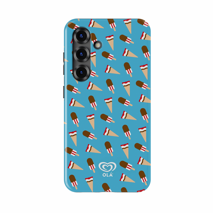 Capa Samsung Galaxy Olá Classics InstaCase x Olá — Edição Limitada Portugal