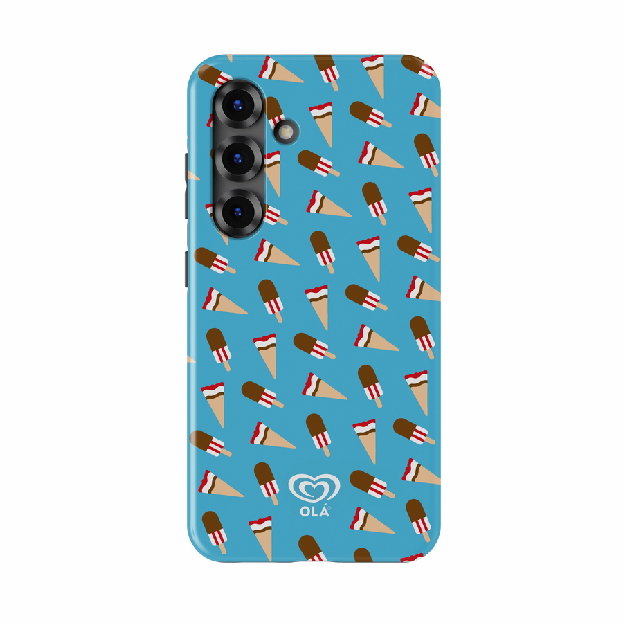 Funda para Samsung Galaxy Olá Classics InstaCase x Olá — Edición limitada de Portugal