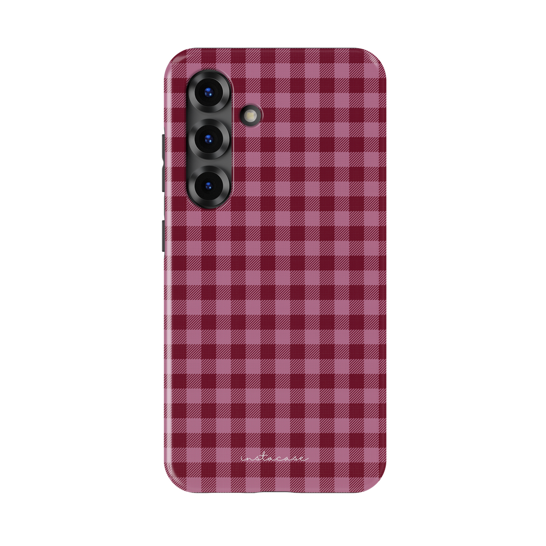 Capa Samsung Galaxy Rosy Premium Glossy — InstaCase Portugal