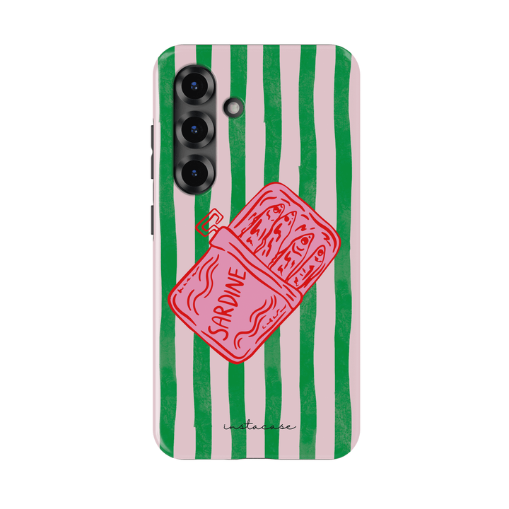 Funda Samsung Galaxy Sardine Pop Premium Glossy — InstaCase 