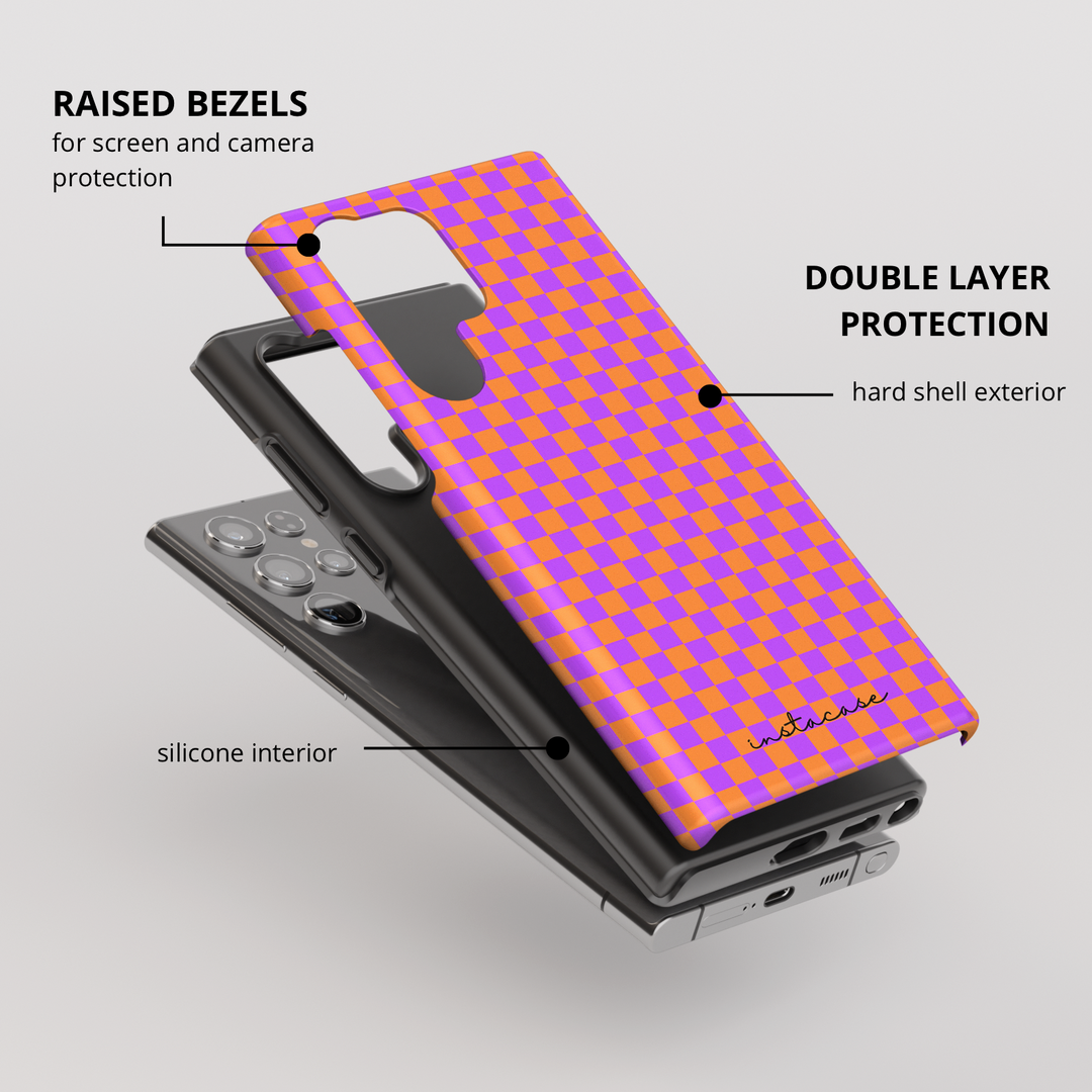 Funda Samsung Galaxy Spring Break Premium Glossy — InstaCase 