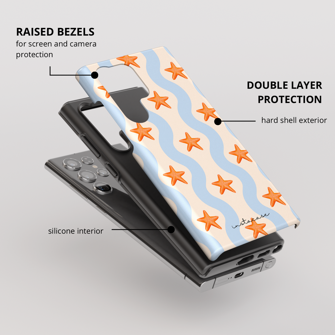 Capa Samsung Galaxy Starline Premium Glossy — InstaCase Portugal