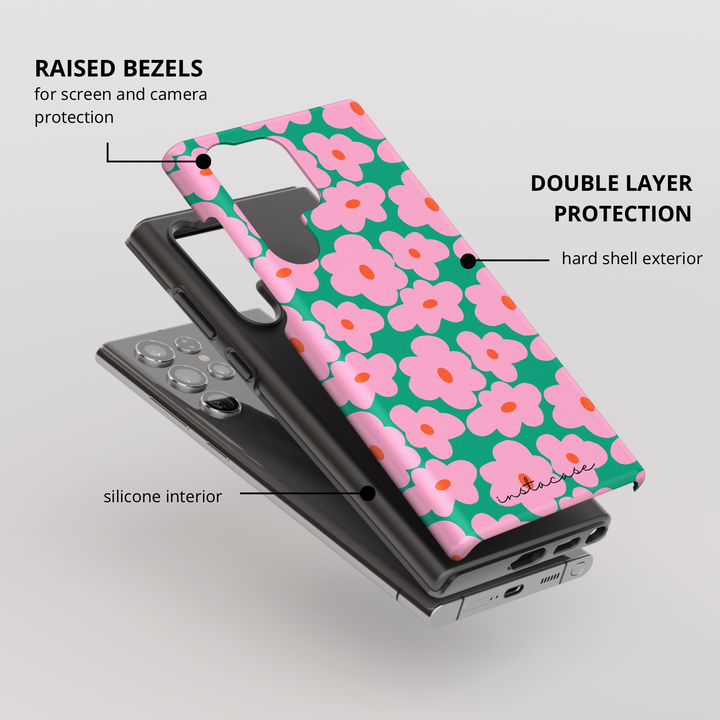 Samsung Galaxy Sunday Market Premium Glossy Case — InstaCase 