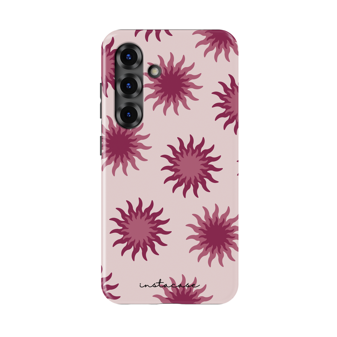 Funda Samsung Galaxy Sunset Premium Glossy — InstaCase Portugal