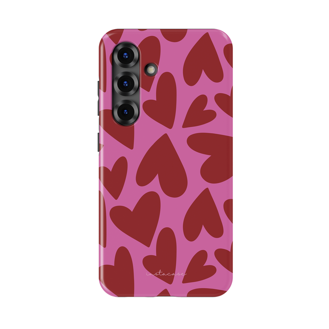 Funda Samsung Galaxy Sweetheart Premium Glossy — InstaCase Portugal
