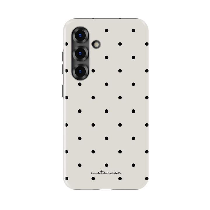 Capa Samsung Galaxy Timeless Noir Premium Glossy — InstaCase 