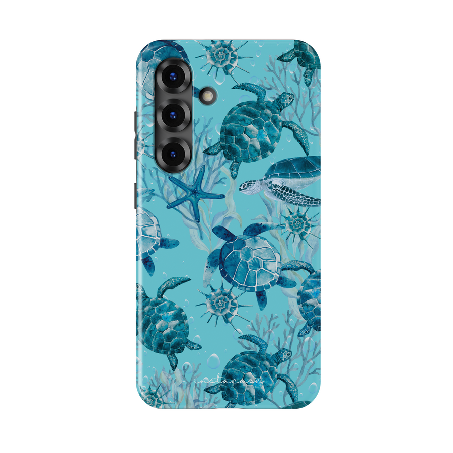 Capa Samsung Galaxy Turtle Premium Glossy — InstaCase Portugal