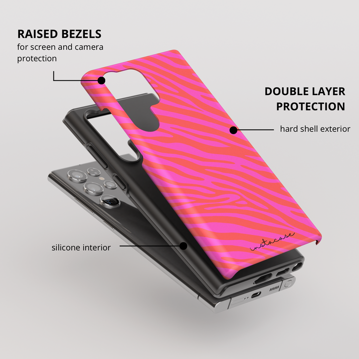 Samsung Galaxy Valerie Premium Glossy Case — InstaCase Portugal
