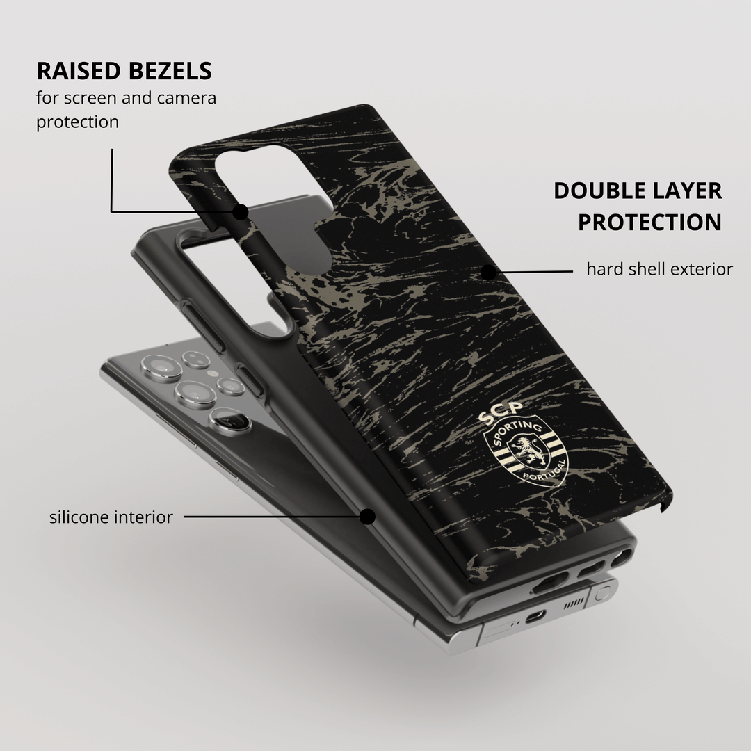 Official Samsung Sporting SCP Away Phone Case — InstaCase Portugal