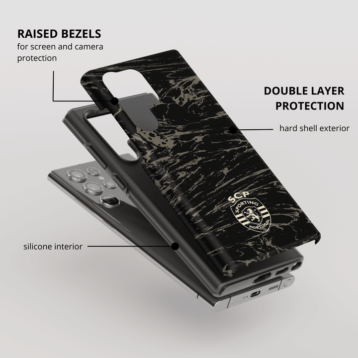 Official Samsung Sporting SCP Away Phone Case — InstaCase Portugal
