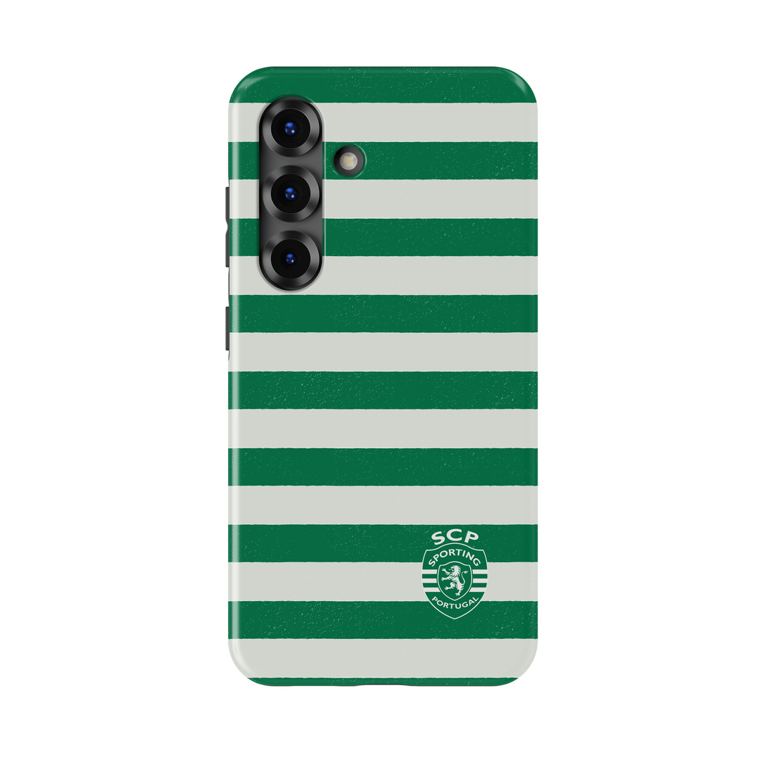 Funda oficial Samsung del Clásico del Sporting (SCP) — InstaCase Portugal